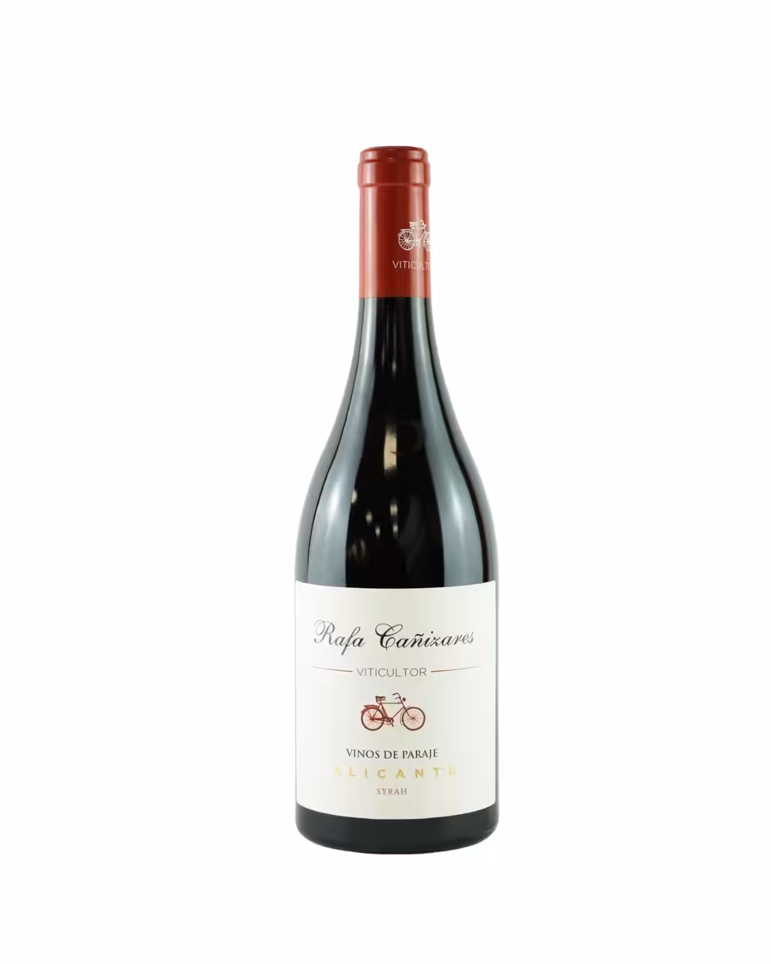 Rafa Canizares Syrah
