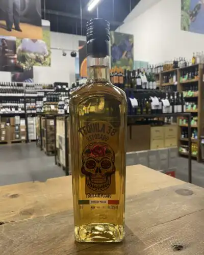 Tequila 38 Reposado