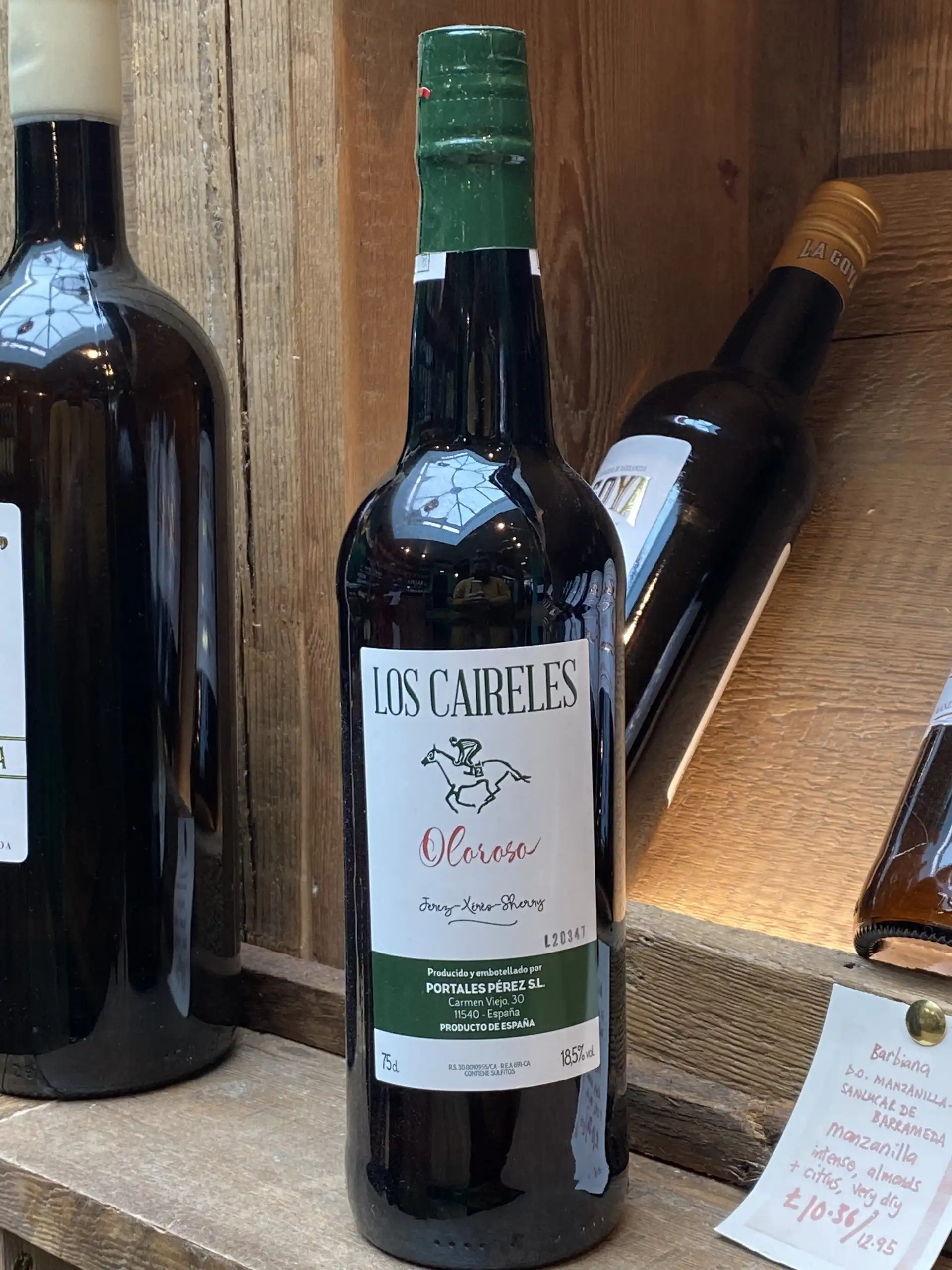 Caireles Oloroso