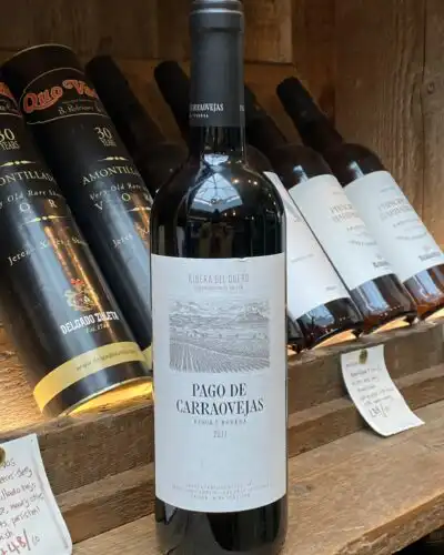 Pago de Carraovejas
