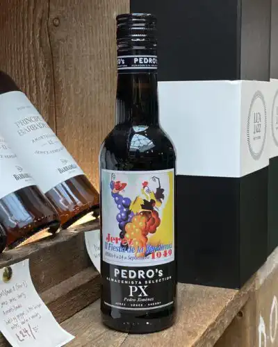 Pedros PX 37.5cl