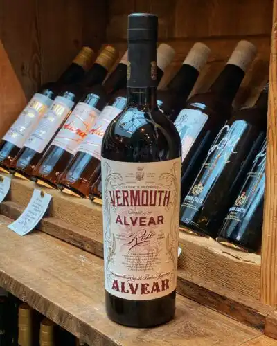 Alvear Vermut Rojo Tradicional