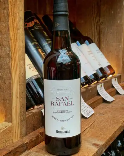 Barbadillo San Rafael Medium Oloroso