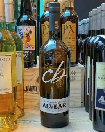 Alvear Fino CB