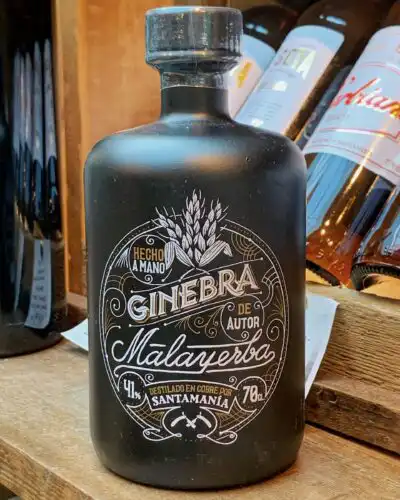 Santamania Malayerba Gin
