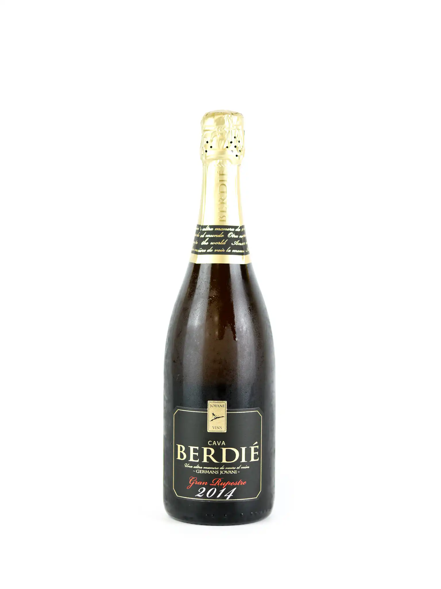 Berdie Gran Rupestre