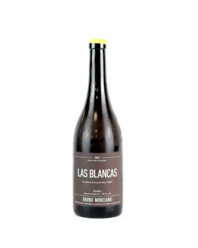 Bruno Murciano Las Blancas