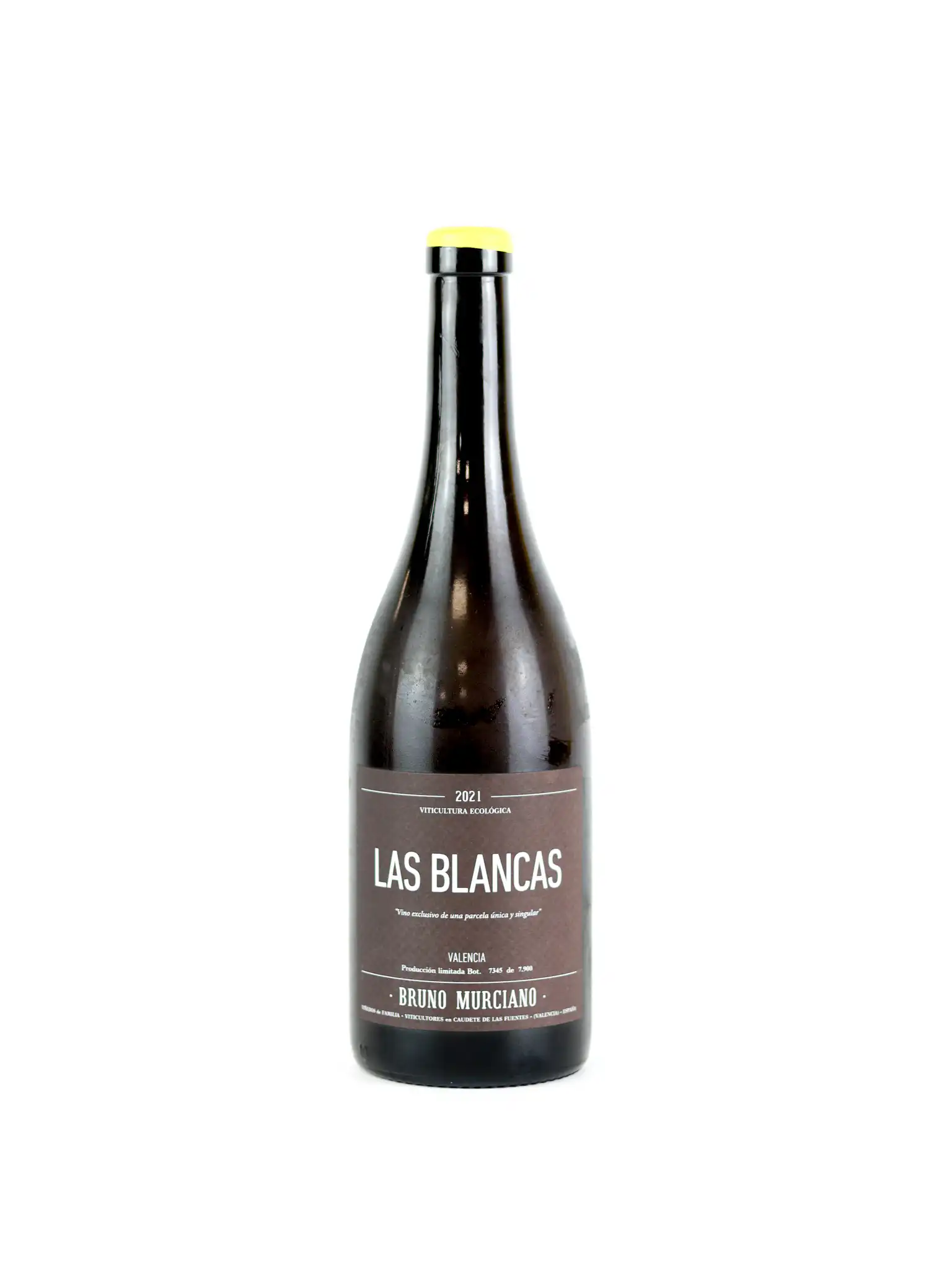 Bruno Murciano Las Blancas
