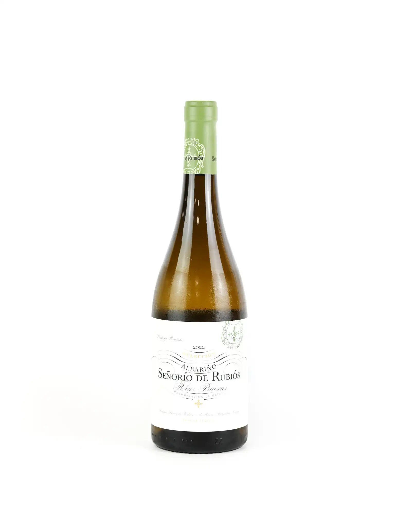 Señorio de Rubios Albariño