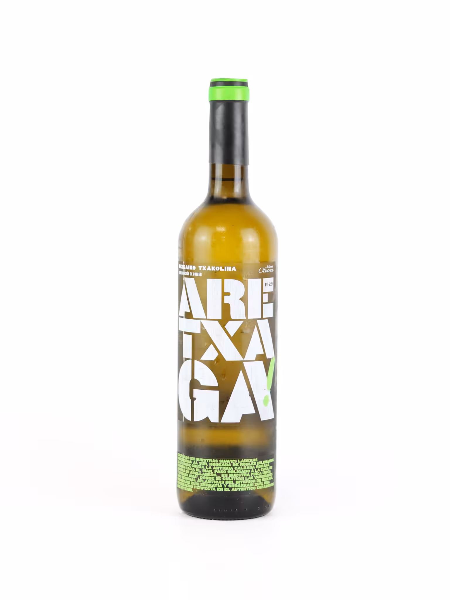 Aretxaga Txakoli