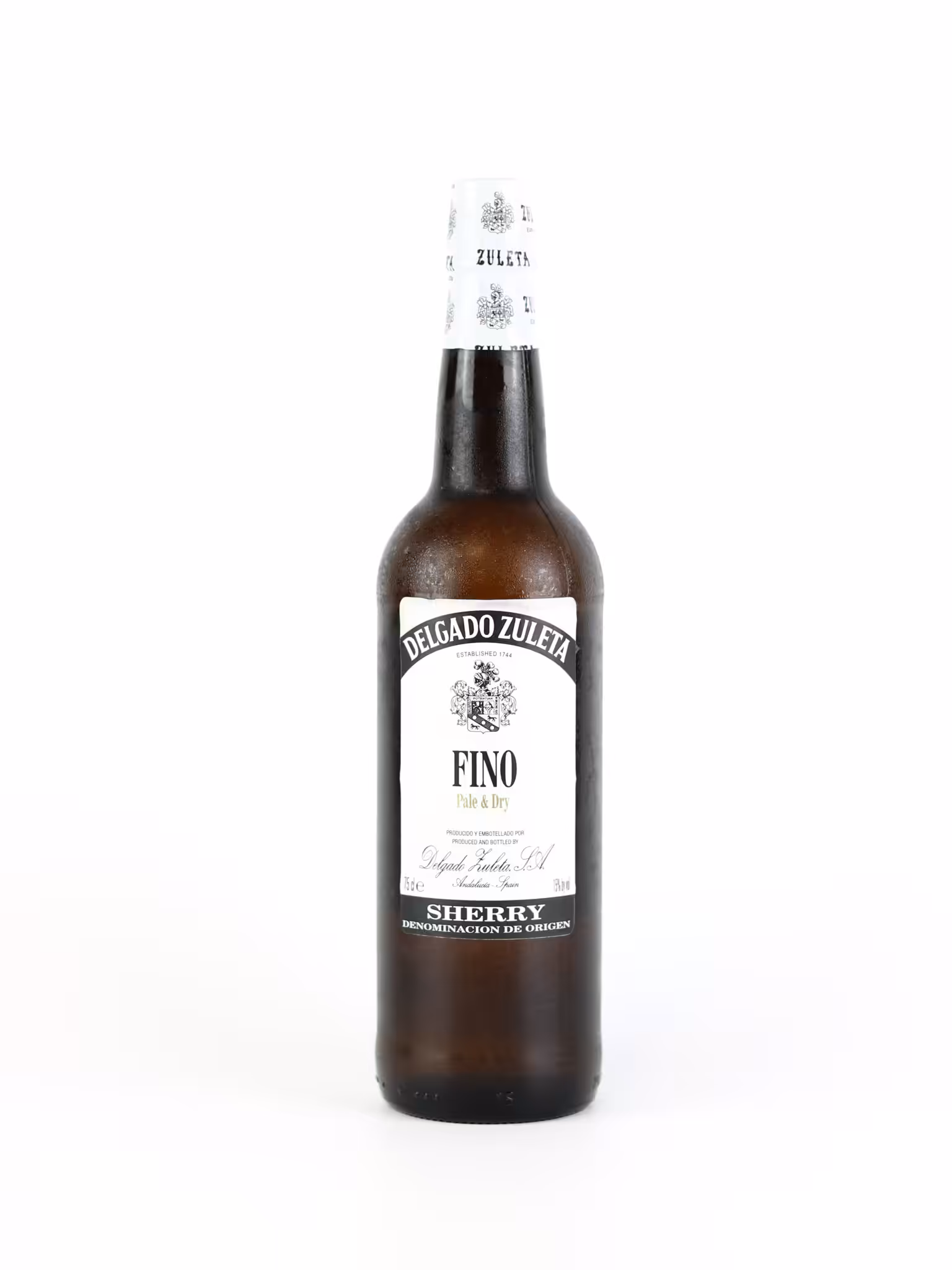 Delgado Zuleta Fino Sherry