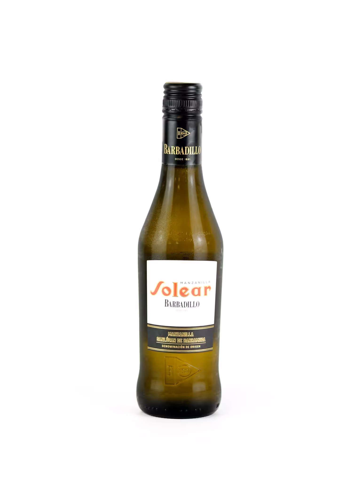 Manzanilla Solear 37.5cl