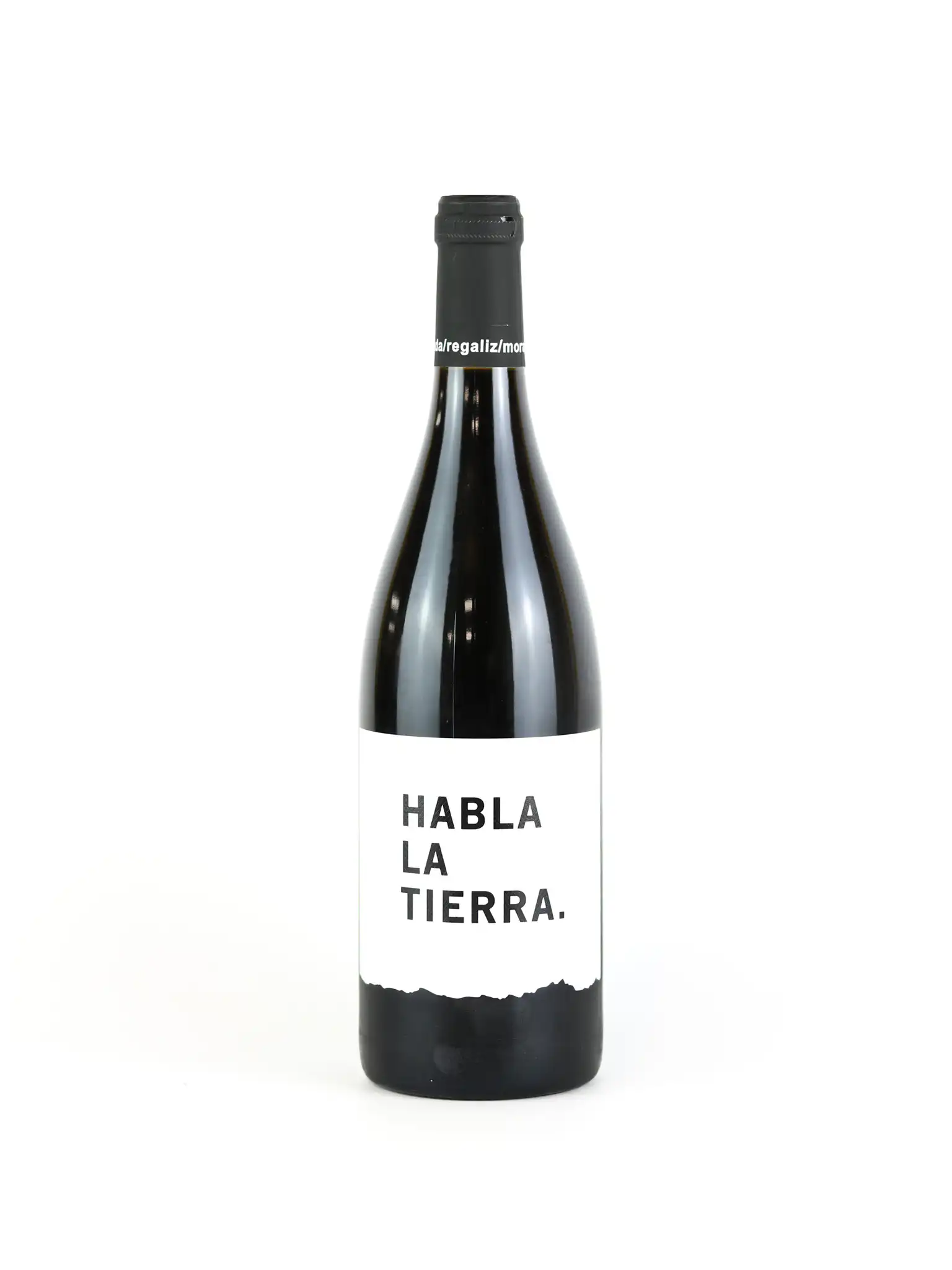 Habla la Tierra