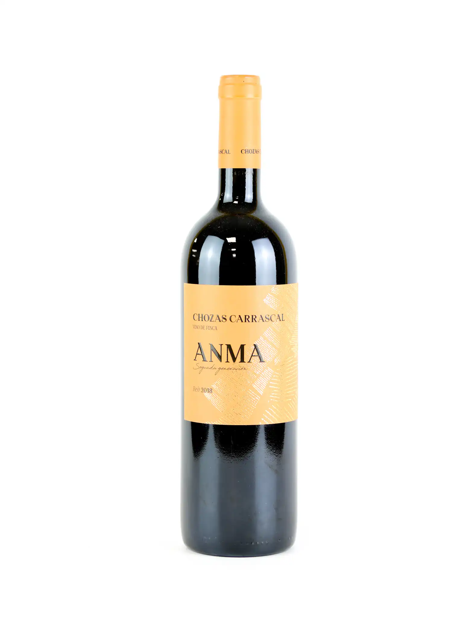 Chozas Anma Tinto