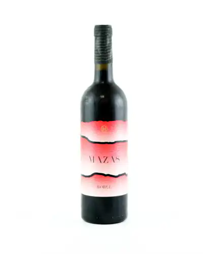 Mazas Roble