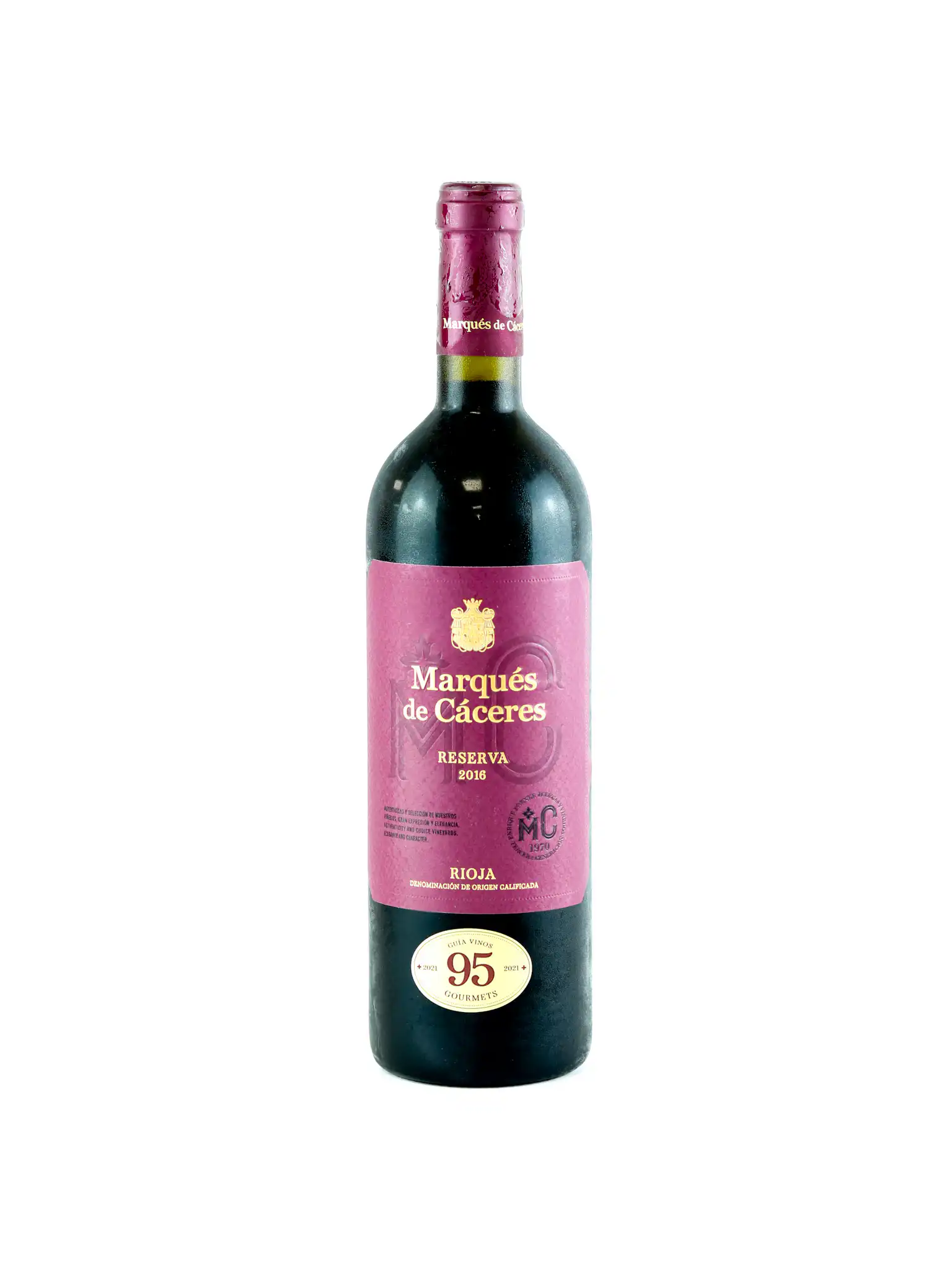 Marques de Caceres Reserva