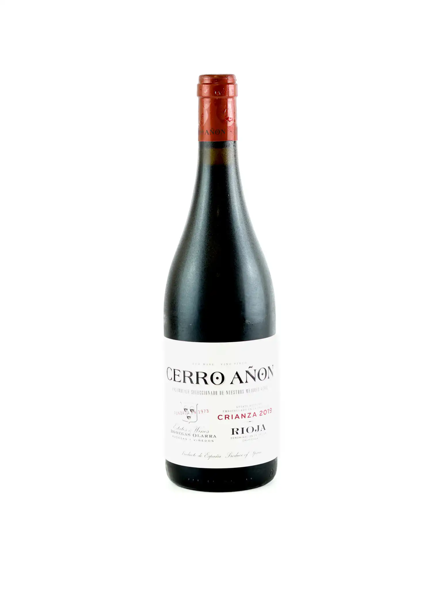 Cerro Anon Rioja Crianza