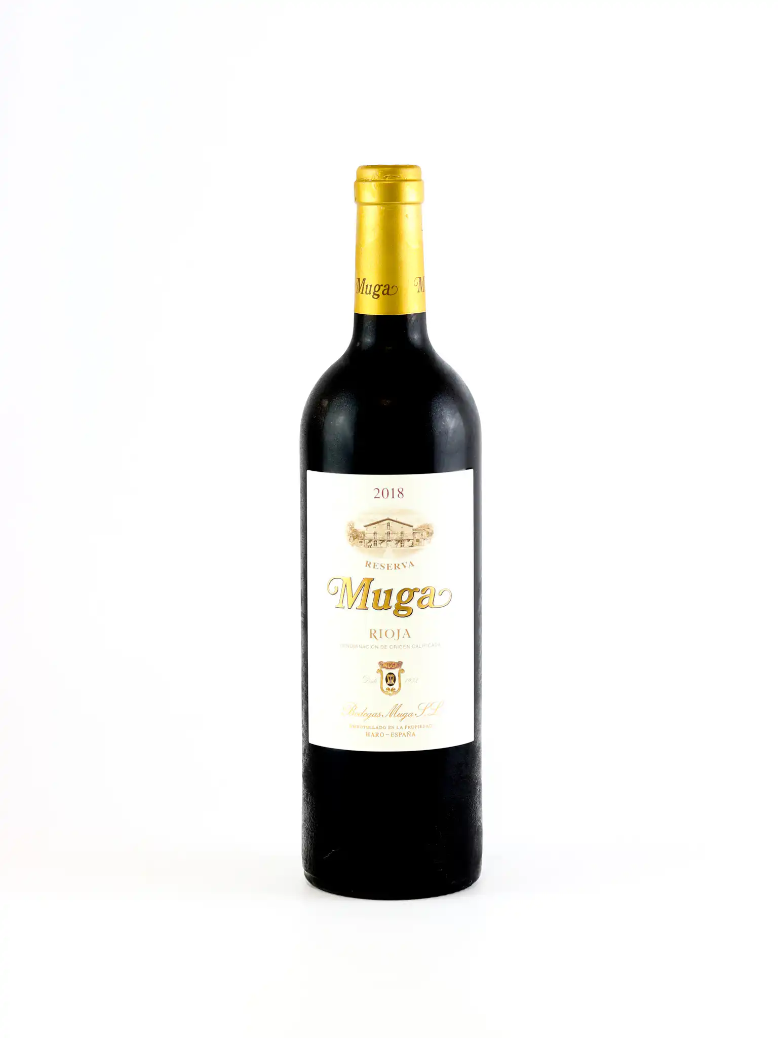 Muga Reserva