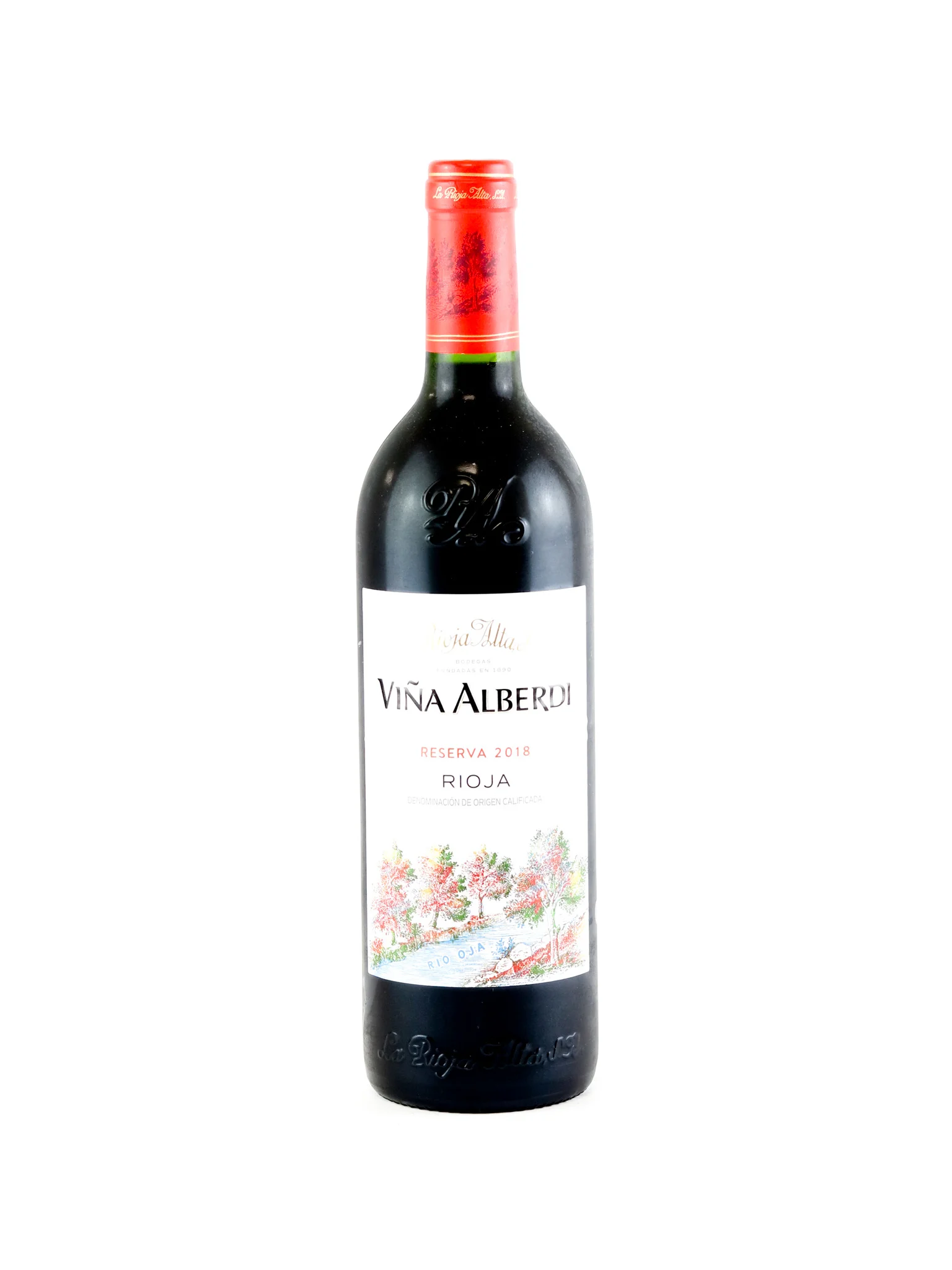Vina Alberdi Reserva