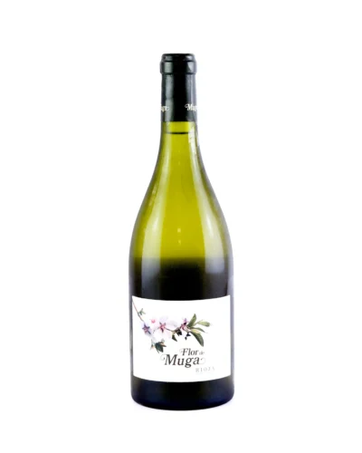 Flor de Muga Blanco