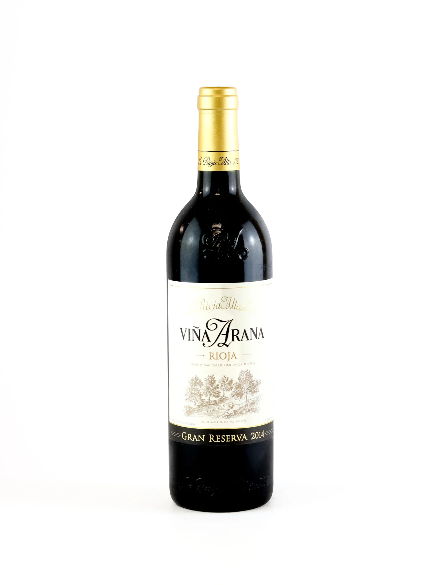 Vina Arana Gran Reserva
