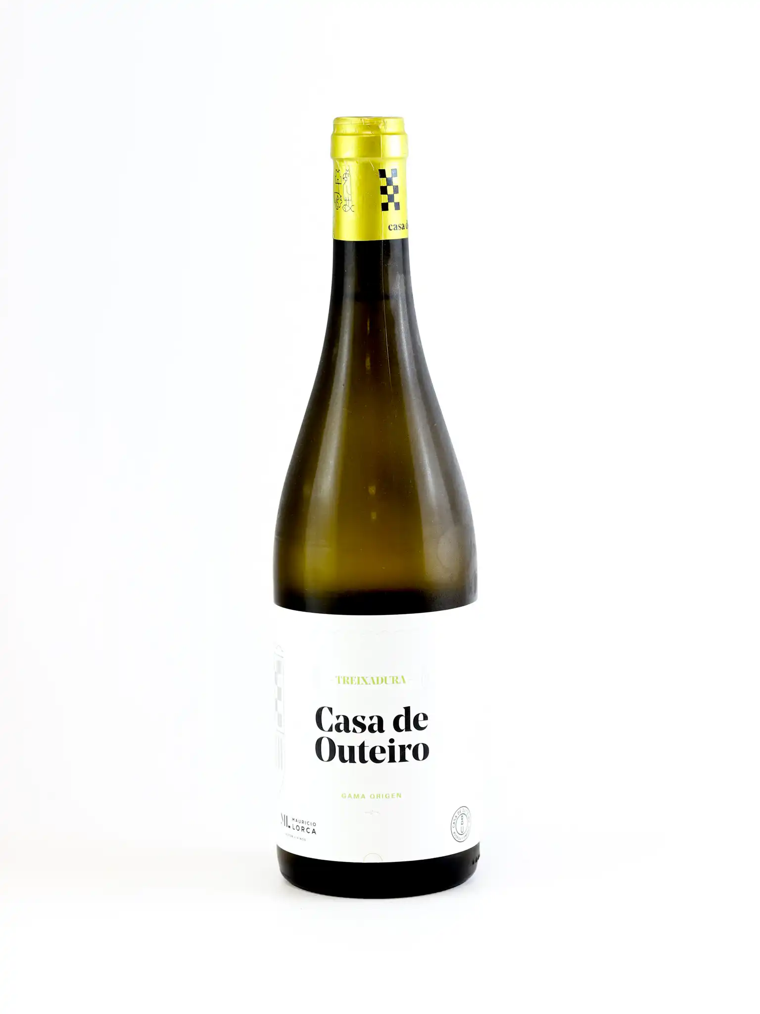Casa de Outeiro Treixadura