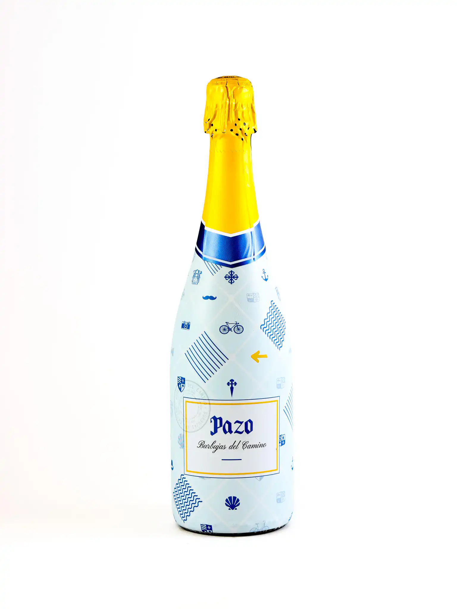 Pazo Burbujas del Camino