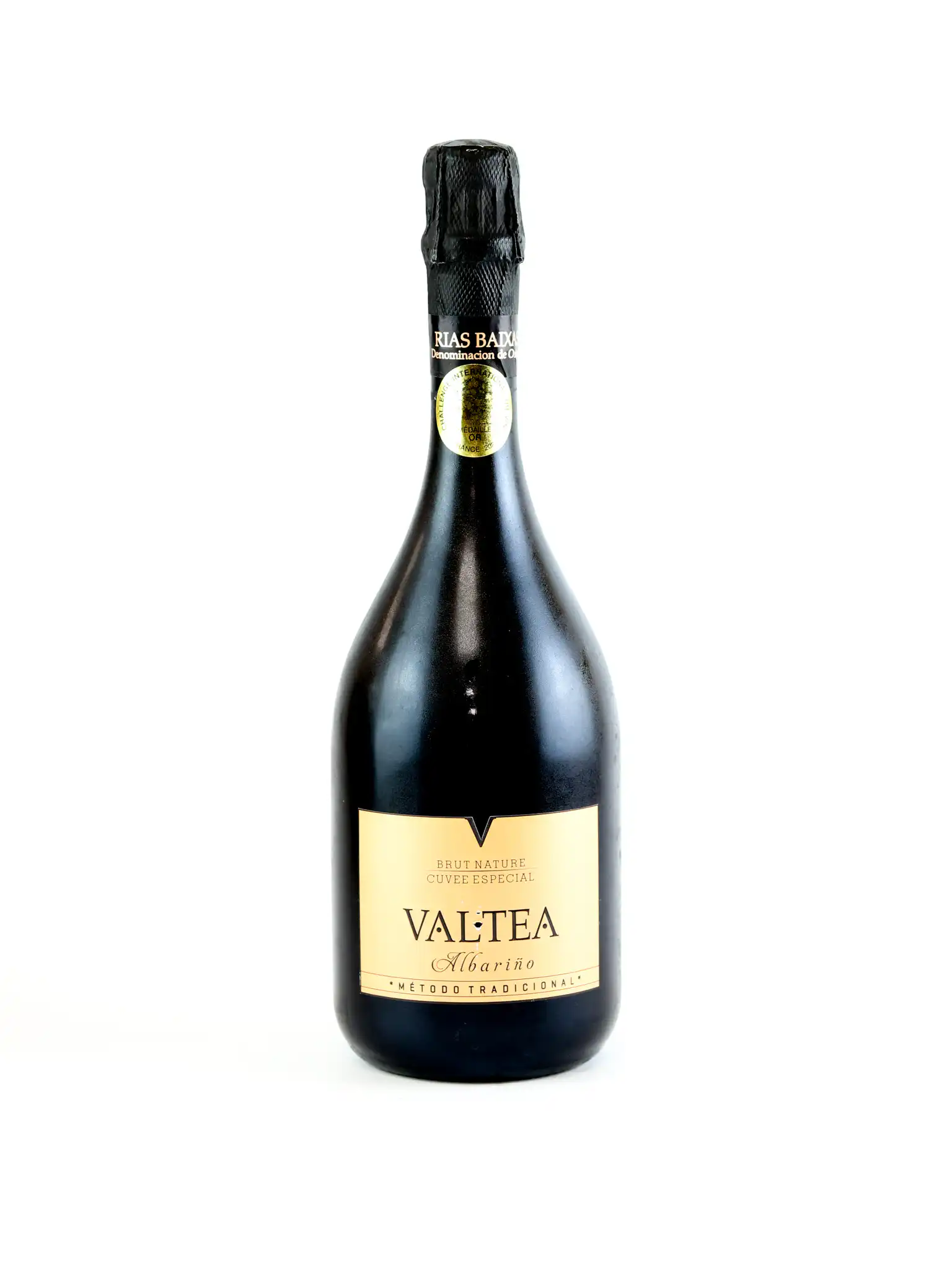 Valtea Albariño Brut Nature