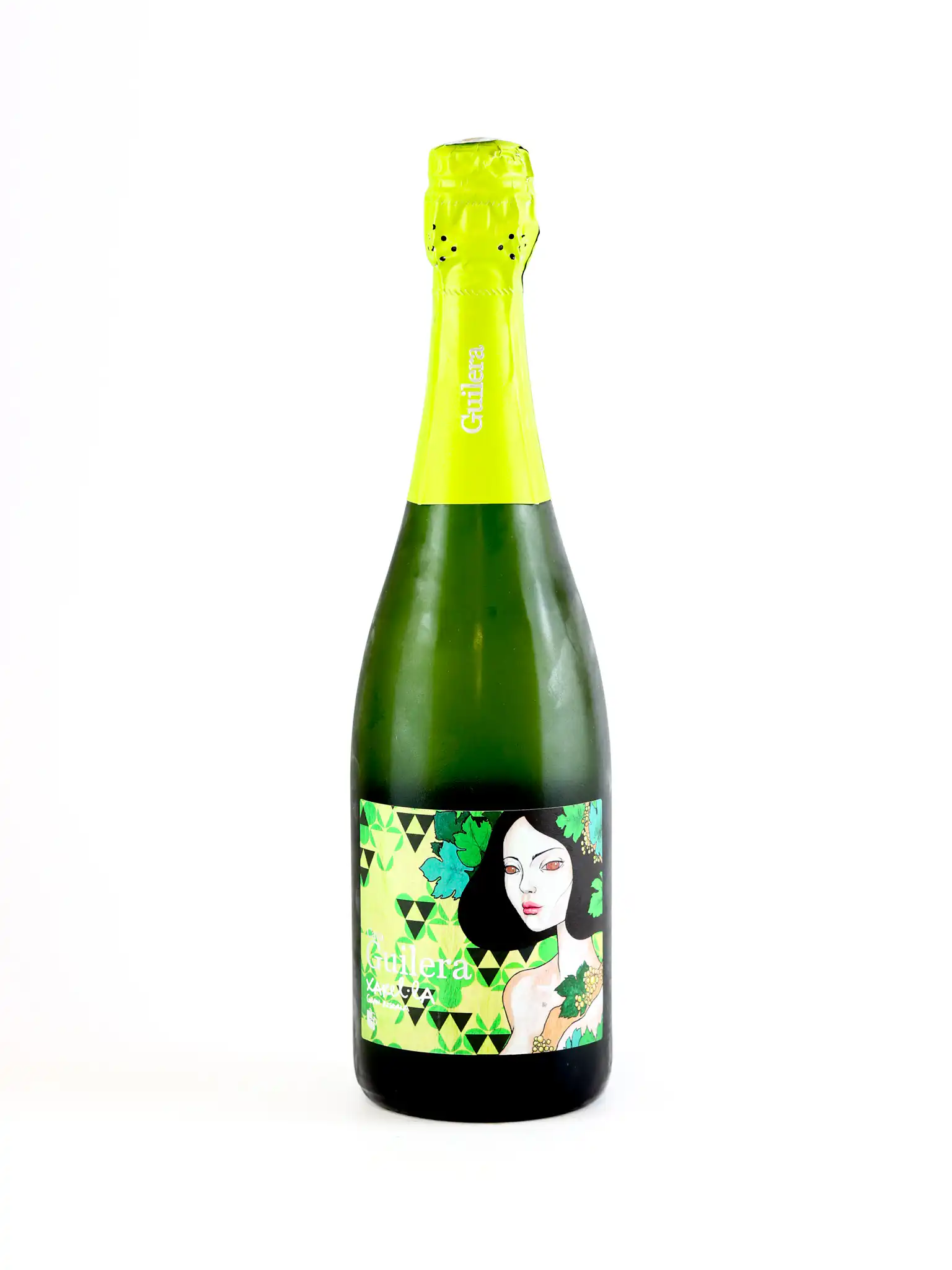 Guilera Xarel-La Brut Nature Gran Reserva