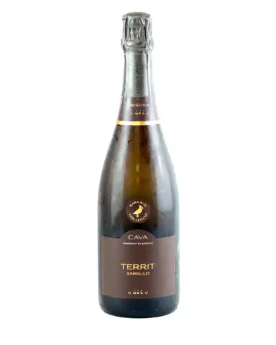 Territ Barrel Fermented Brut Nature