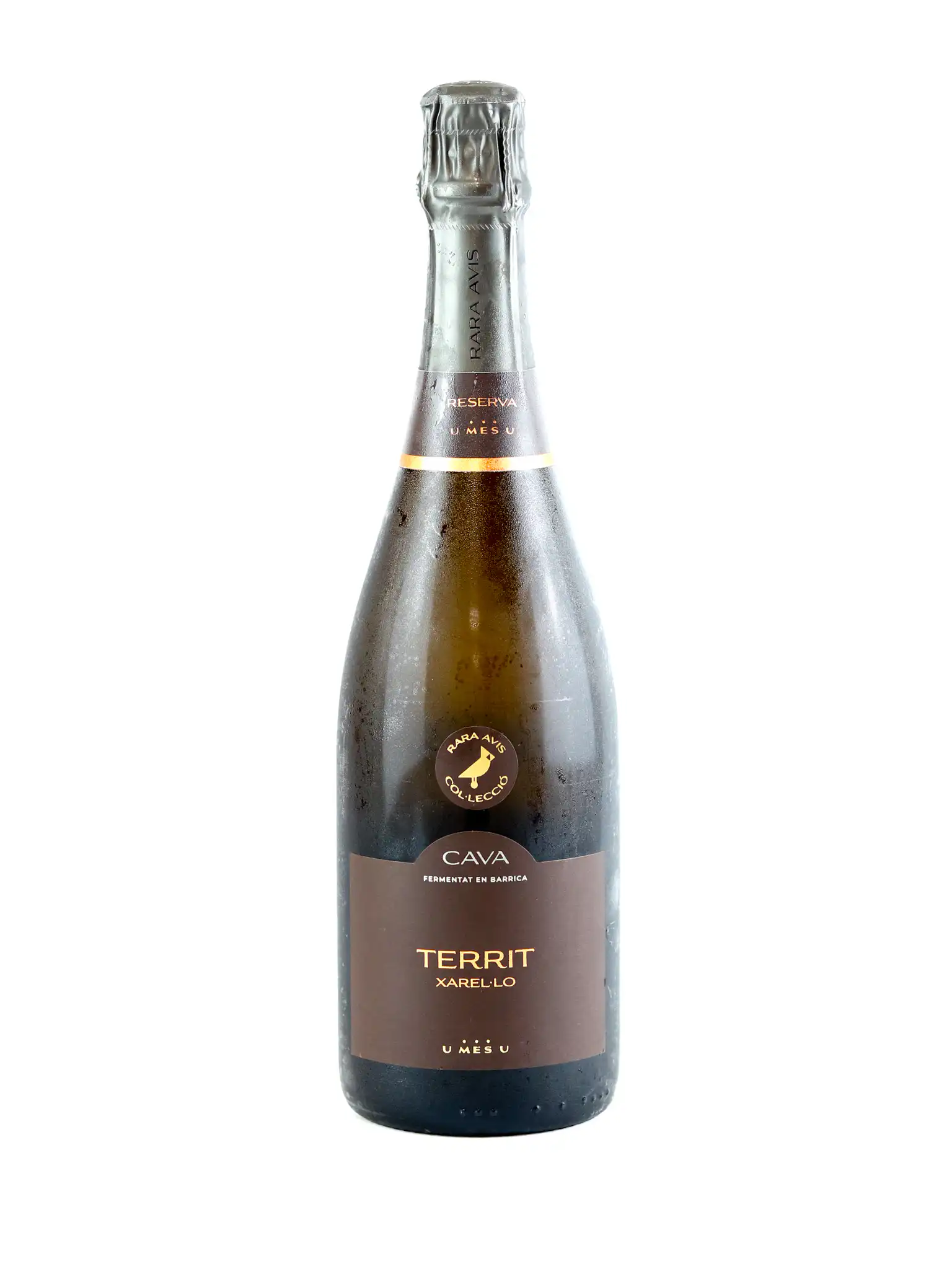 Territ Barrel Fermented Brut Nature