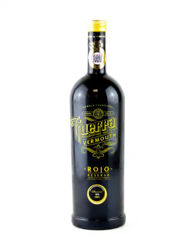 Vermouth Guerra Reserva ROJO 1 L [6]