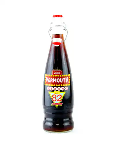 Arloren Vermut Verano Tinto