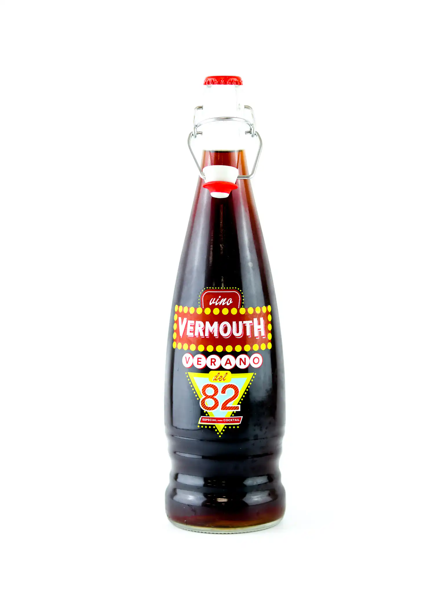 Arloren Vermut Verano Tinto