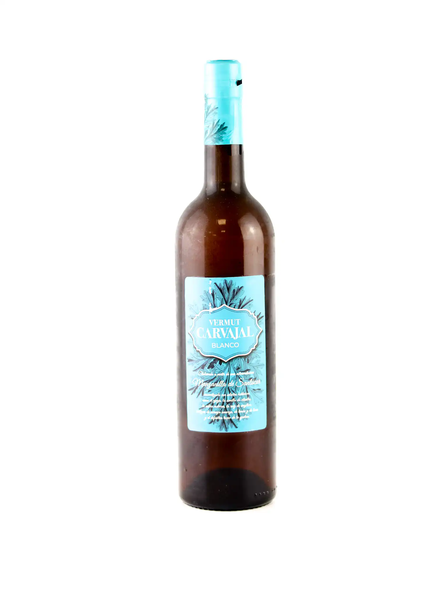 Carvajal Vermut Blanco