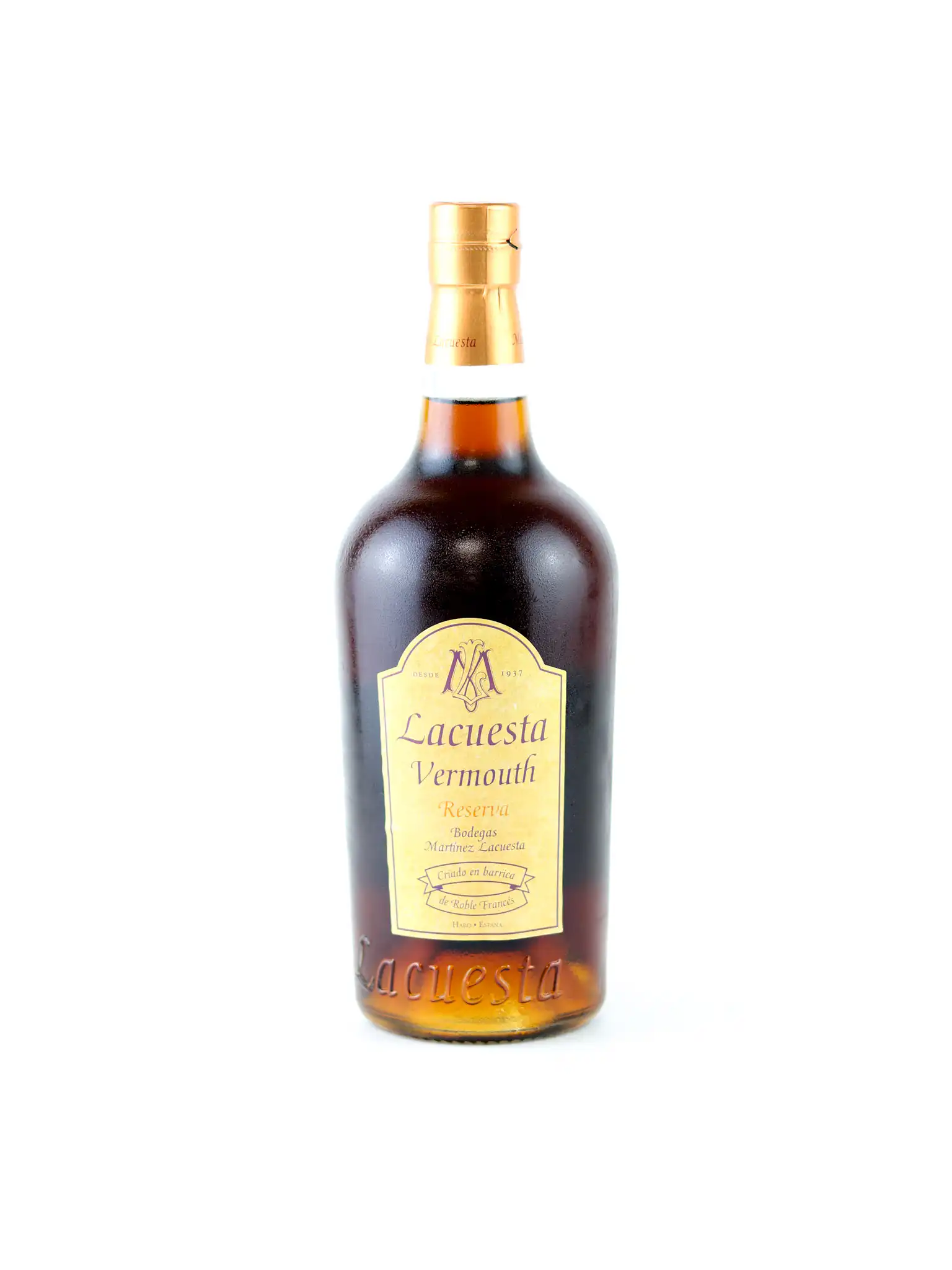 Lacuesta Vermut Reserva