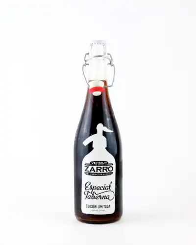 Zarro Vermut Rojo Taberna