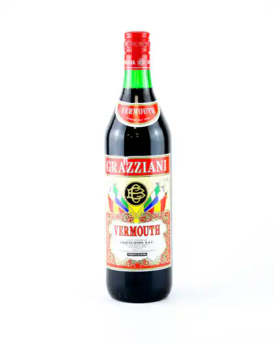 Barquero Grazziani Vermouth 1L