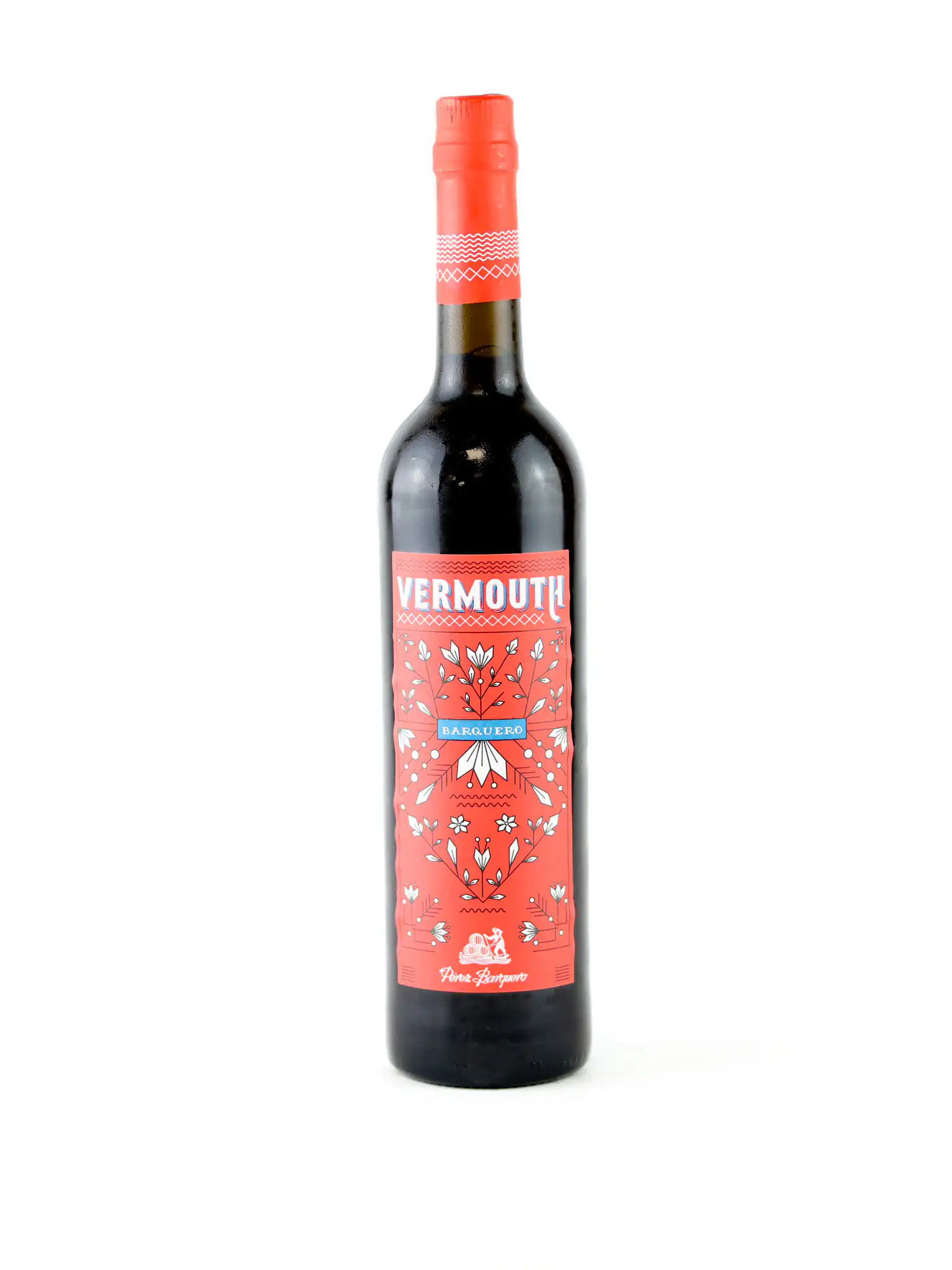 Barquero Vermut 75cl