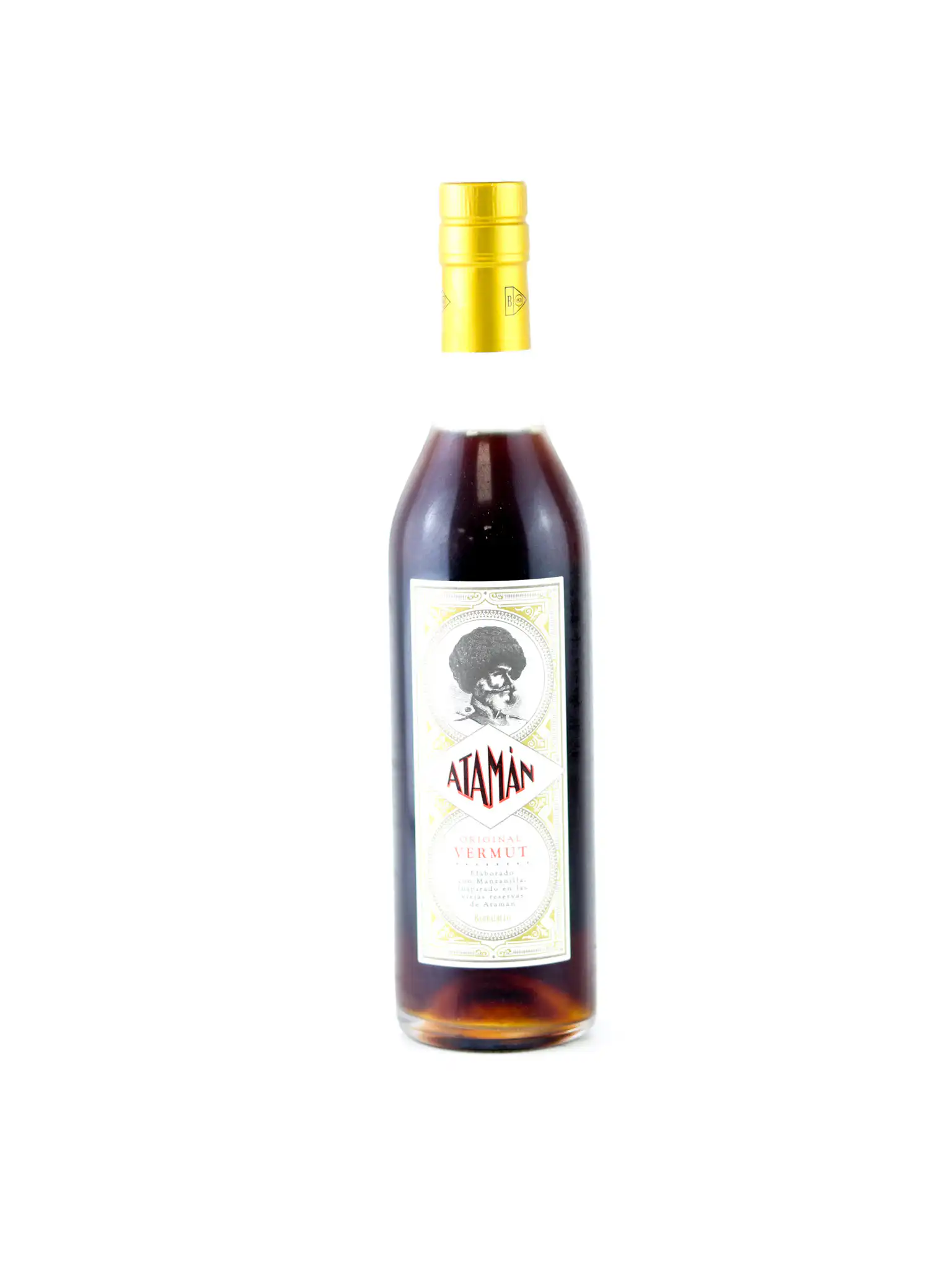 Barbadillo Ataman Vermut