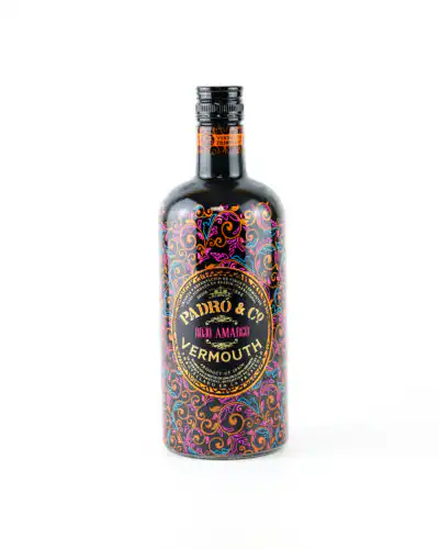Padro Rojo Amargo Vermouth