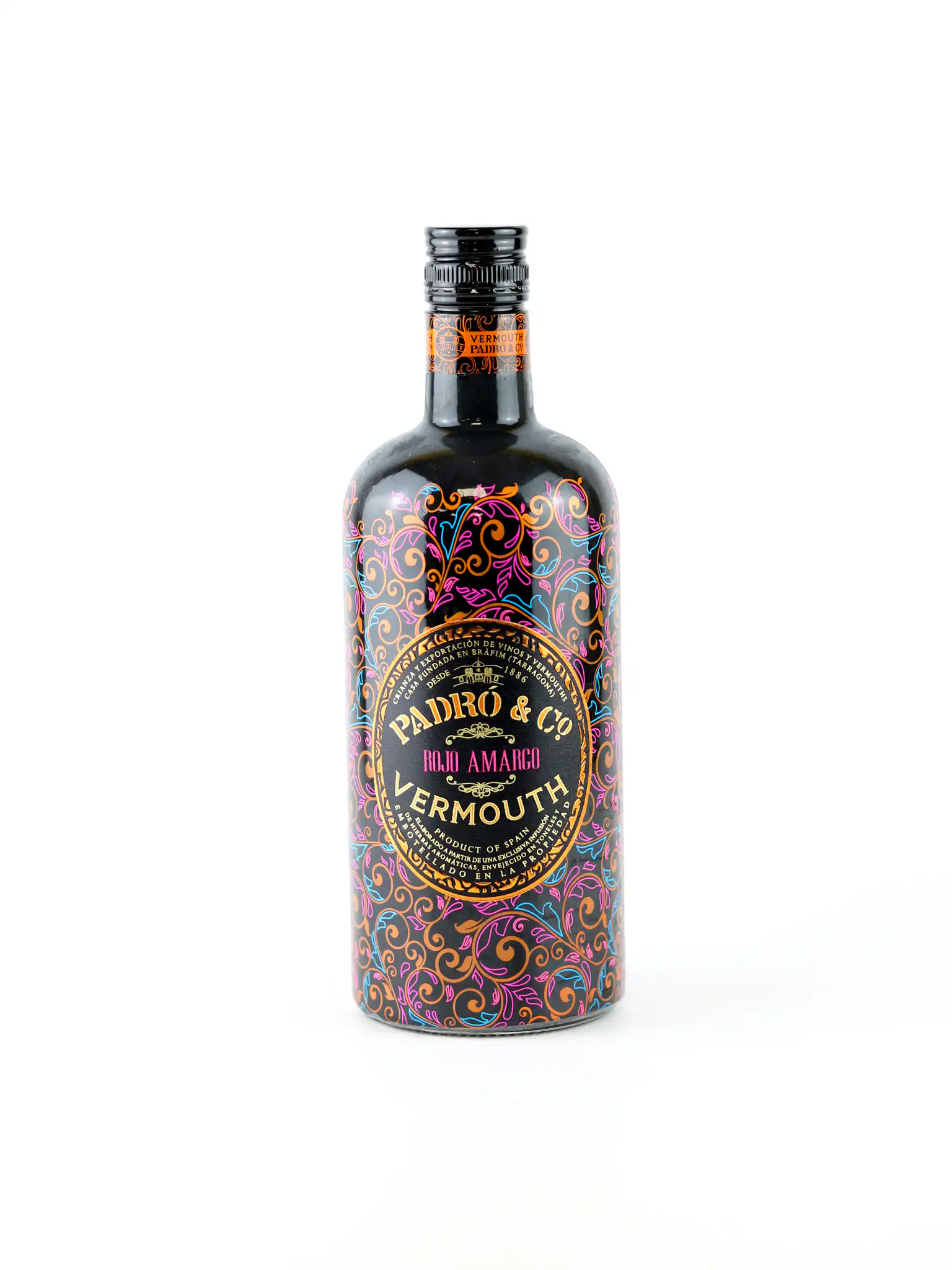 Padro Rojo Amargo Vermouth
