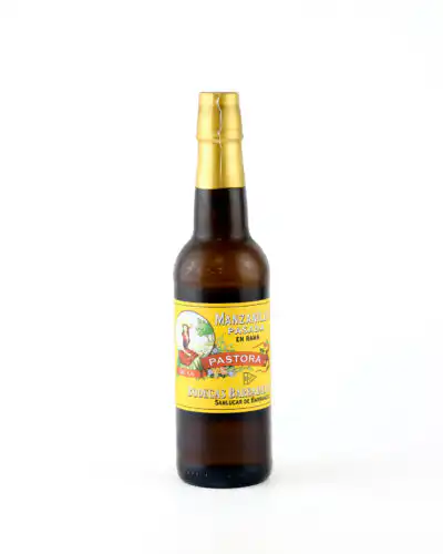 Manzanilla Pastora 37.5cl