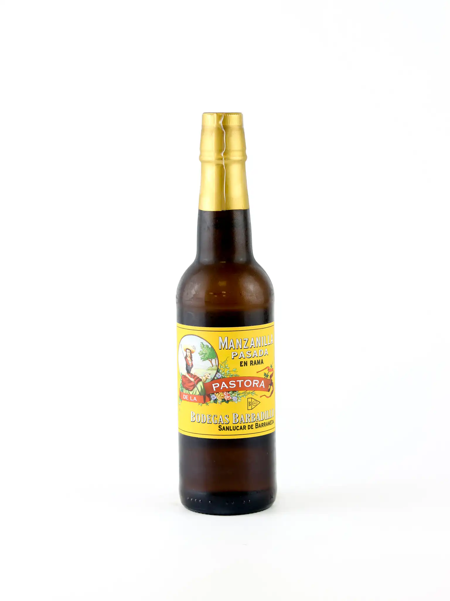 Manzanilla Pastora 37.5cl