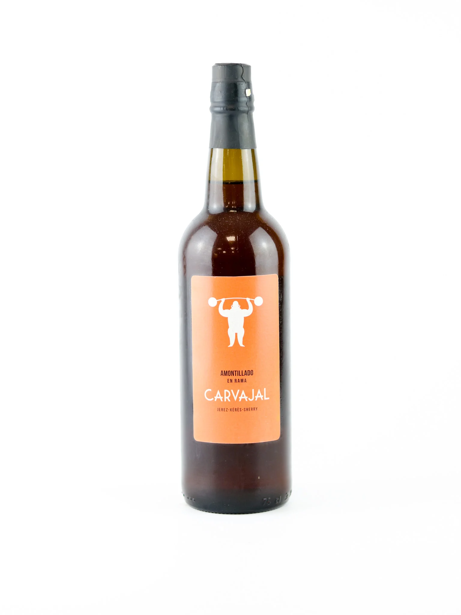 Carvajal Amontillado En Rama
