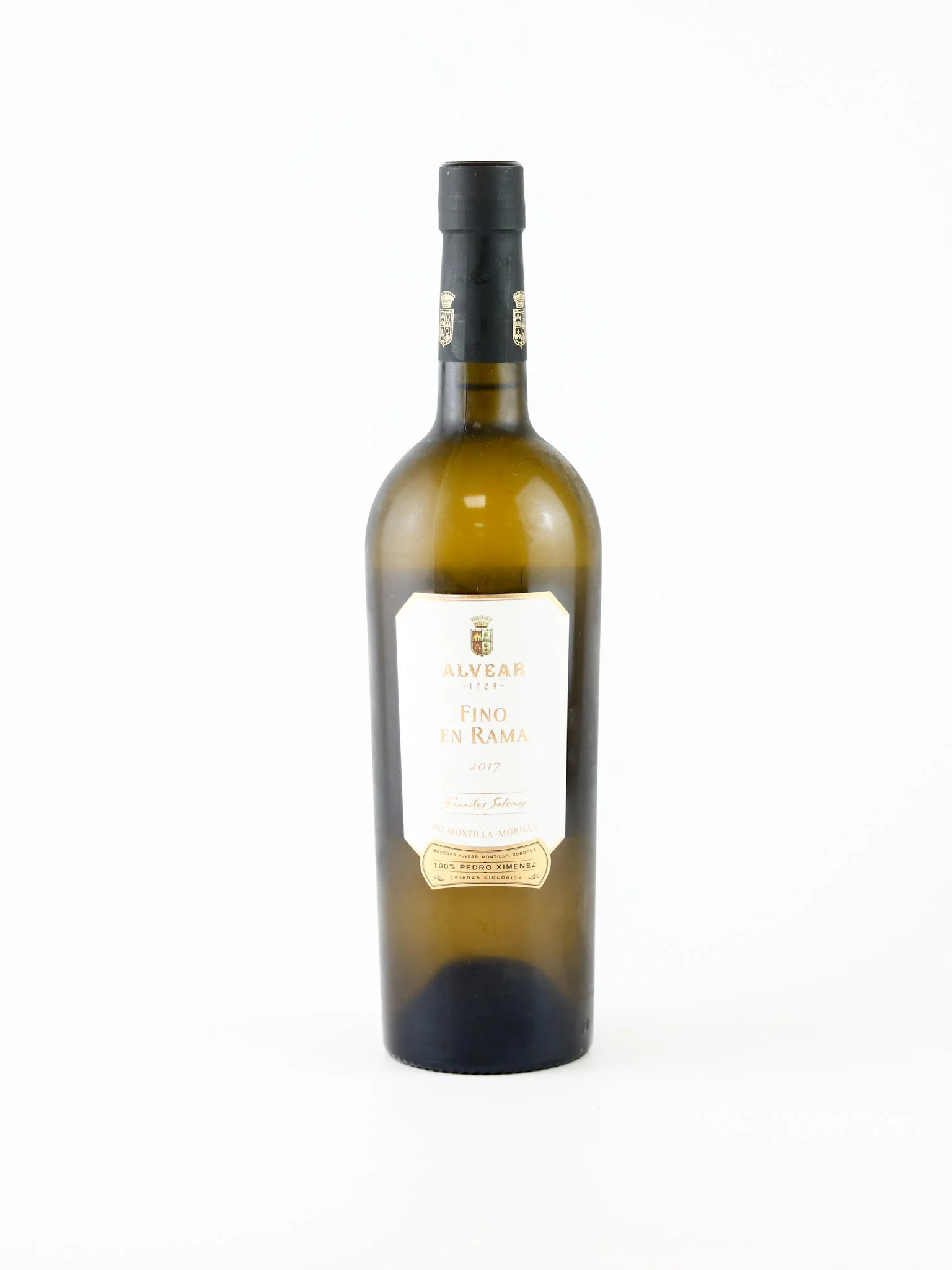Alvear Fino En Rama