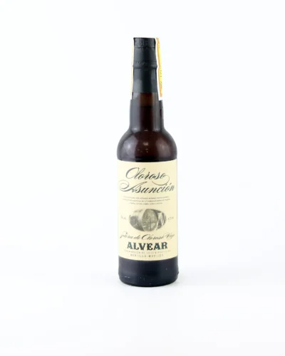 Alvear Oloroso Asuncion