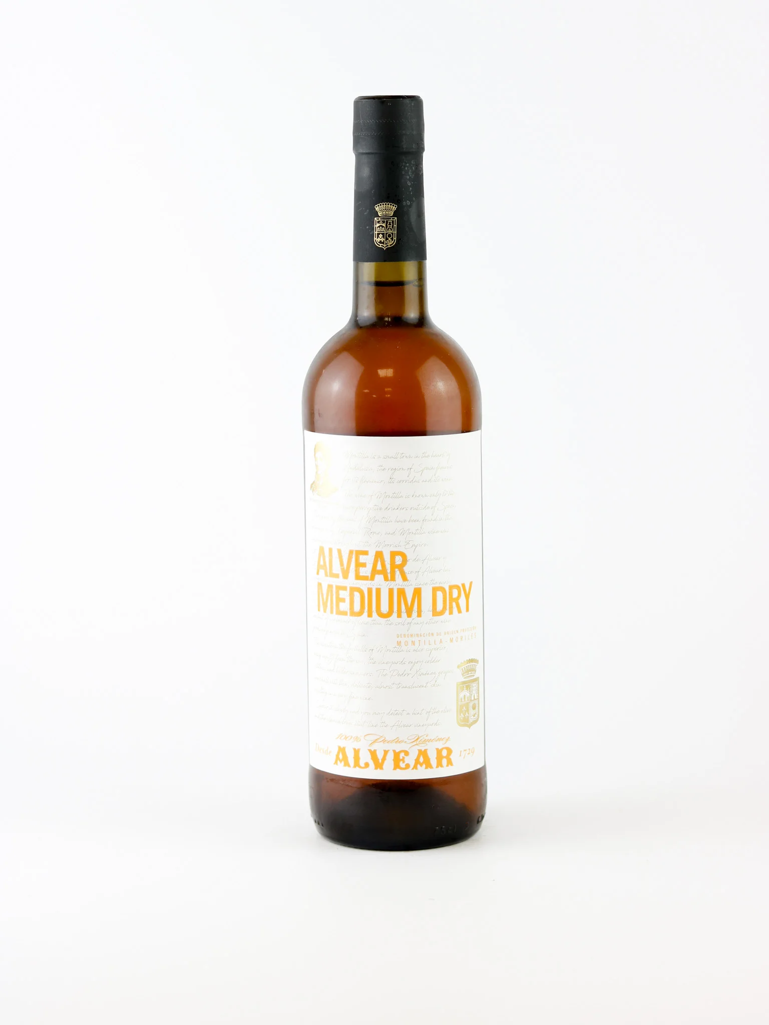 Alvear Medium Dry