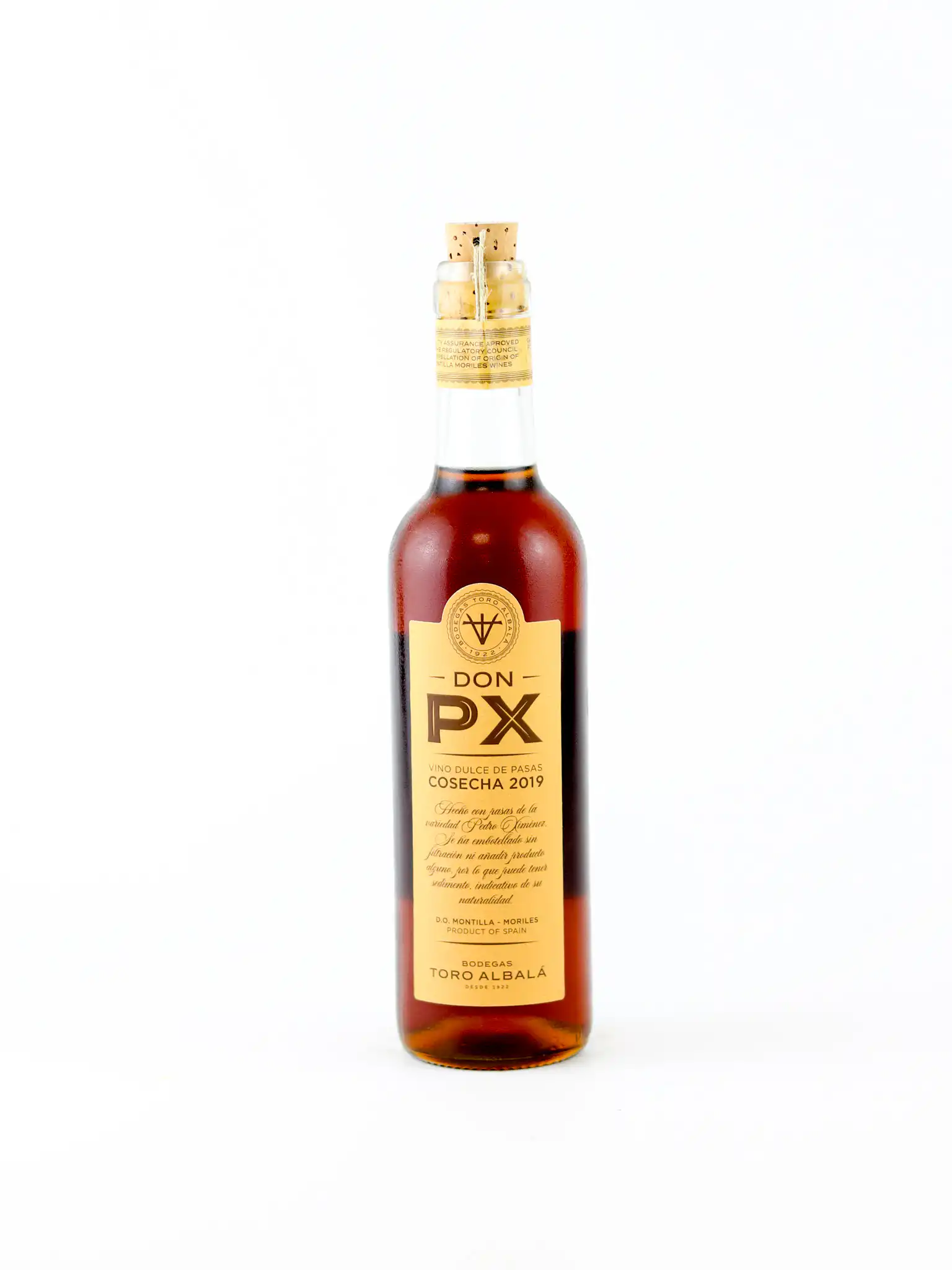 Toro Albala Don PX Cosecha