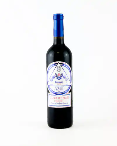 Guelbenzu Azul